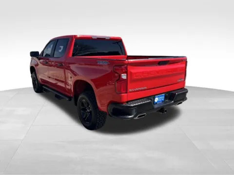 More photos of 2019 Chevrolet Silverado 1500 Custom Trail Boss at Gregg Young Chevrolet of Omaha, NE