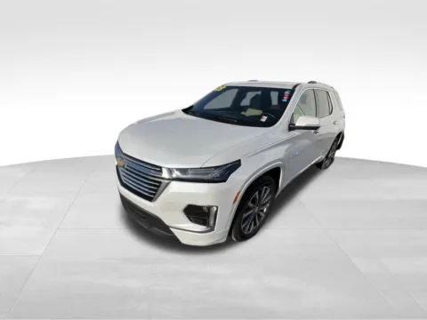 More photos of 2023 Chevrolet Traverse Premier at Gregg Young Chevrolet of Omaha, NE