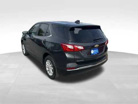 More photos of 2021 Chevrolet Equinox LT at Gregg Young Chevrolet of Omaha, NE