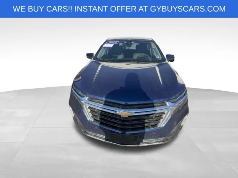 Another view of 2022 Chevrolet Equinox LT for sale in Omaha, NE at Gregg Young Chevrolet of Omaha