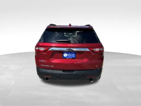 More photos of 2021 Chevrolet Traverse LT Leather at Gregg Young Chevrolet of Omaha, NE