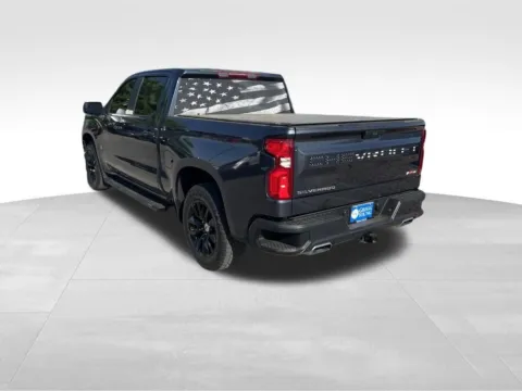 More photos of 2022 Chevrolet Silverado 1500 LTD RST at Gregg Young Chevrolet of Omaha, NE