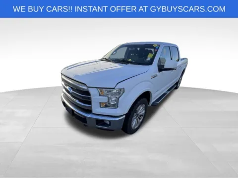 Another view of 2015 Ford F-150 Lariat for sale in Omaha, NE at Gregg Young Chevrolet of Omaha