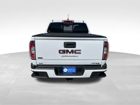 More photos of 2022 GMC Canyon AT4 w/Leather at Gregg Young Chevrolet of Omaha, NE