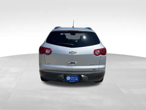 More photos of 2012 Chevrolet Traverse 2LT at Gregg Young Chevrolet of Omaha, NE