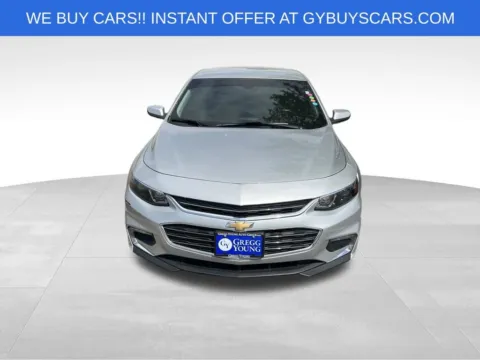 Another view of 2018 Chevrolet Malibu LT for sale in Omaha, NE at Gregg Young Chevrolet of Omaha