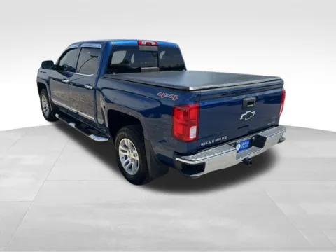 More photos of 2017 Chevrolet Silverado 1500 LTZ at Gregg Young Chevrolet of Omaha, NE