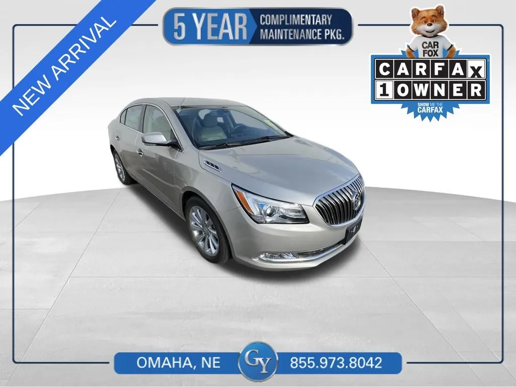 2014 Buick LaCrosse Leather Group for sale in Omaha, NE