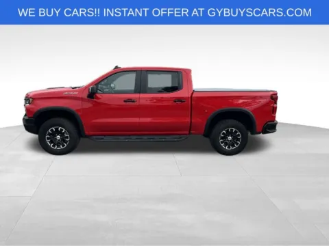 Another view of 2023 Chevrolet Silverado 1500 ZR2 for sale in Omaha, NE at Gregg Young Chevrolet of Omaha
