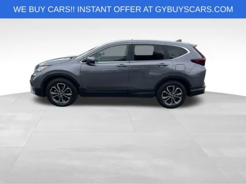 Photos of 2020 Honda CR-V EX for sale in Omaha, NE at Gregg Young Chevrolet of Omaha