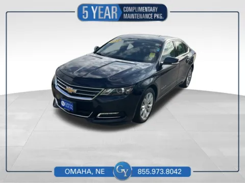 Unknown 2018 Chevrolet Impala LT for sale in Omaha, NE