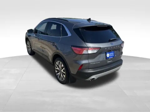 More photos of 2022 Ford Escape Titanium at Gregg Young Chevrolet of Omaha, NE