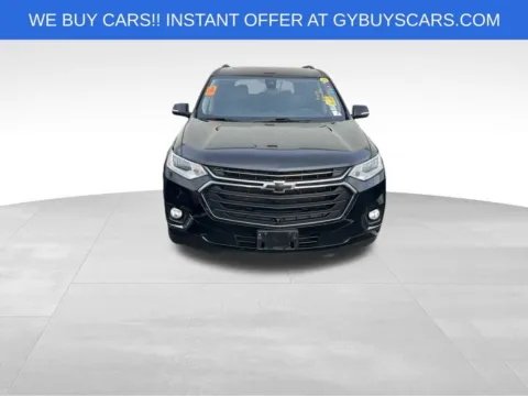 Another view of 2020 Chevrolet Traverse Premier for sale in Omaha, NE at Gregg Young Chevrolet of Omaha