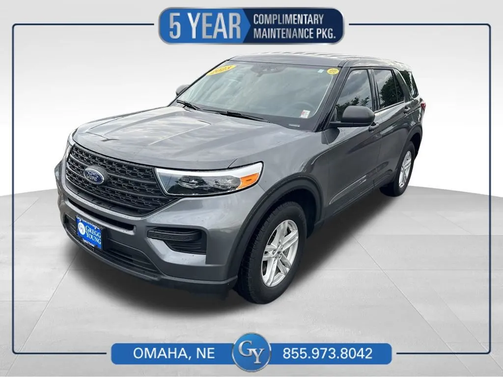 2023 Ford Explorer for sale in Omaha, NE