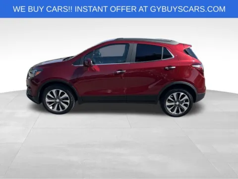 Another view of 2022 Buick Encore Preferred for sale in Omaha, NE at Gregg Young Chevrolet of Omaha