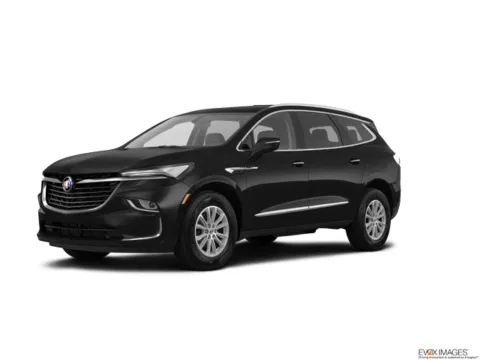Black 2023 Buick Enclave Essence for sale in Omaha, NE