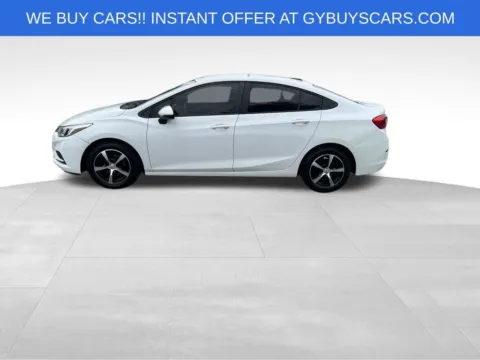 Another view of 2018 Chevrolet Cruze LS for sale in Omaha, NE at Gregg Young Chevrolet of Omaha