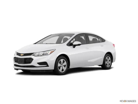 White 2018 Chevrolet Cruze LS for sale in Omaha, NE