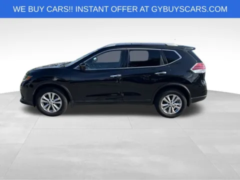 Another view of 2016 Nissan Rogue SV for sale in Omaha, NE at Gregg Young Chevrolet of Omaha