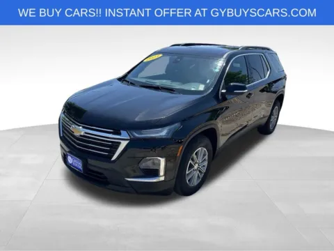 Another view of 2023 Chevrolet Traverse LT for sale in Omaha, NE at Gregg Young Chevrolet of Omaha