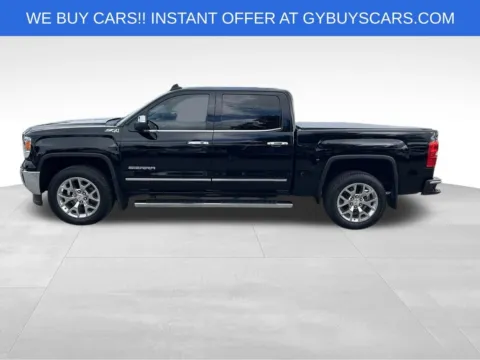 Another view of 2015 GMC Sierra 1500 SLT for sale in Omaha, NE at Gregg Young Chevrolet of Omaha