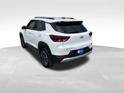 More photos of 2025 Chevrolet TrailBlazer LT at Gregg Young Chevrolet of Omaha, NE