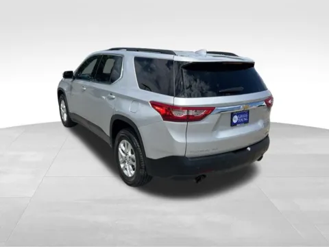 More photos of 2021 Chevrolet Traverse LT at Gregg Young Chevrolet of Omaha, NE