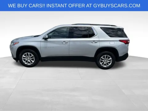 Another view of 2021 Chevrolet Traverse LT for sale in Omaha, NE at Gregg Young Chevrolet of Omaha