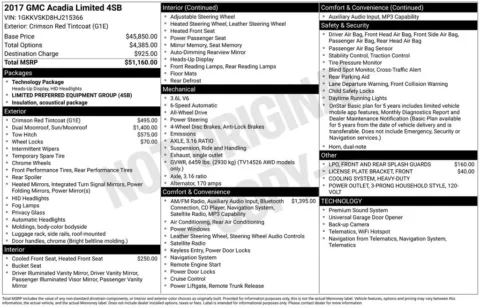 Photos of 2017 GMC Acadia Limited for sale in Omaha, NE at Gregg Young Chevrolet of Omaha