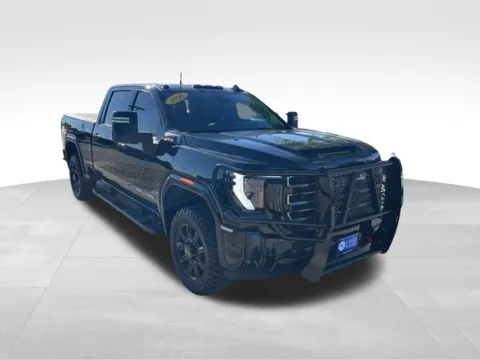 More photos of 2025 GMC Sierra 2500HD AT4 at Gregg Young Chevrolet of Omaha, NE