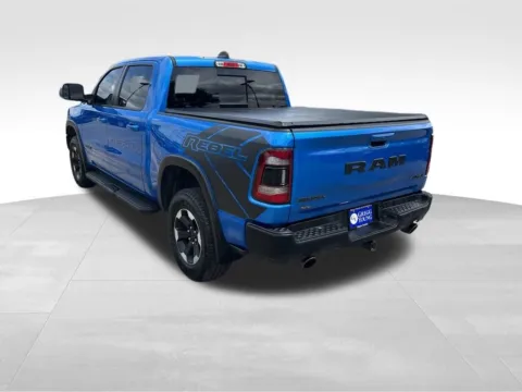 More photos of 2022 Ram 1500 Rebel at Gregg Young Chevrolet of Omaha, NE