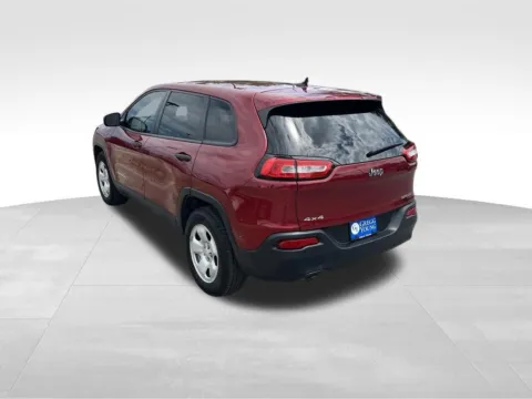 Another view of 2014 Jeep Cherokee Sport for sale in Omaha, NE at Gregg Young Chevrolet of Omaha