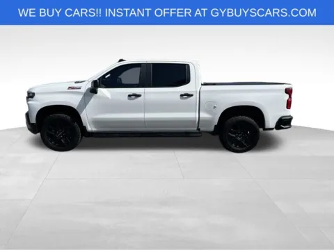 Another view of 2021 Chevrolet Silverado 1500 LT Trail Boss for sale in Omaha, NE at Gregg Young Chevrolet of Omaha