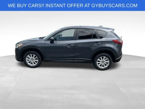 Another view of 2016 Mazda CX-5 Touring for sale in Omaha, NE at Gregg Young Chevrolet of Omaha