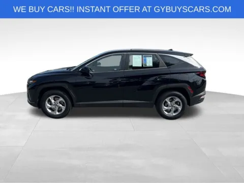 Another view of 2022 Hyundai Tucson SE for sale in Omaha, NE at Gregg Young Chevrolet of Omaha