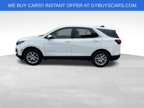 Another view of 2023 Chevrolet Equinox LT for sale in Omaha, NE at Gregg Young Chevrolet of Omaha