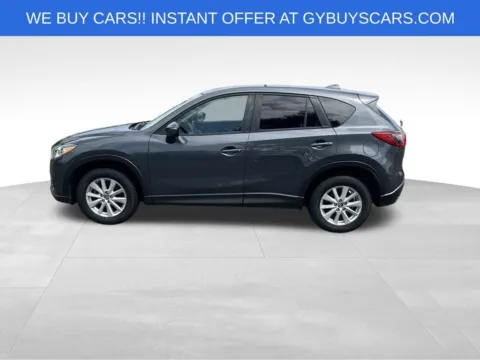 Another view of 2016 Mazda CX-5 Touring for sale in Omaha, NE at Gregg Young Chevrolet of Omaha