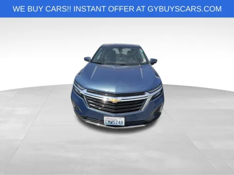 Another view of 2024 Chevrolet Equinox LT for sale in Omaha, NE at Gregg Young Chevrolet of Omaha
