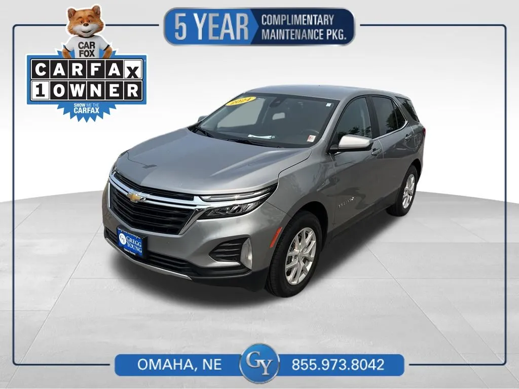 2024 Chevrolet Equinox LT for sale in Omaha, NE