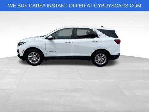 Another view of 2024 Chevrolet Equinox LT for sale in Omaha, NE at Gregg Young Chevrolet of Omaha