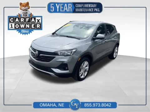Gray 2023 Buick Encore GX Preferred for sale in Omaha, NE