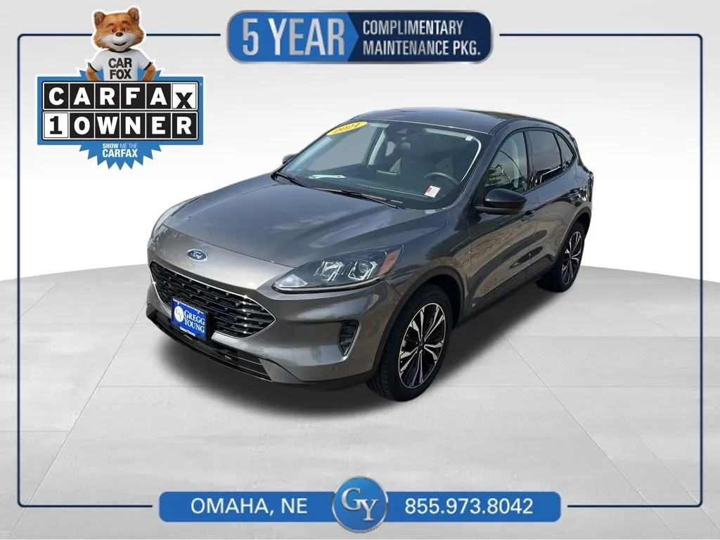 2021 Ford Escape Hybrid SE for sale in Omaha, NE