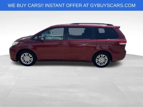 Another view of 2014 Toyota Sienna XLE for sale in Omaha, NE at Gregg Young Chevrolet of Omaha