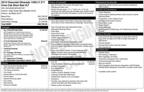 Photos of 2015 Chevrolet Silverado 1500 LT for sale in Omaha, NE at Gregg Young Chevrolet of Omaha