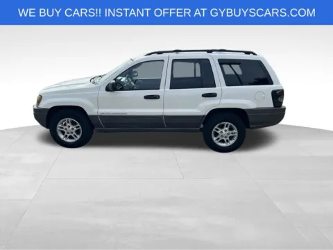 Another view of 2004 Jeep Grand Cherokee Laredo for sale in Omaha, NE at Gregg Young Chevrolet of Omaha