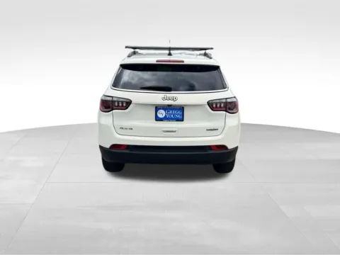 More photos of 2018 Jeep Compass Latitude at Gregg Young Chevrolet of Omaha, NE