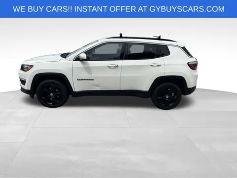 Another view of 2018 Jeep Compass Latitude for sale in Omaha, NE at Gregg Young Chevrolet of Omaha