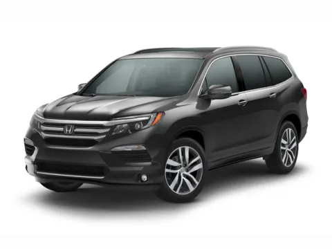 White 2016 Honda Pilot Elite for sale in Omaha, NE