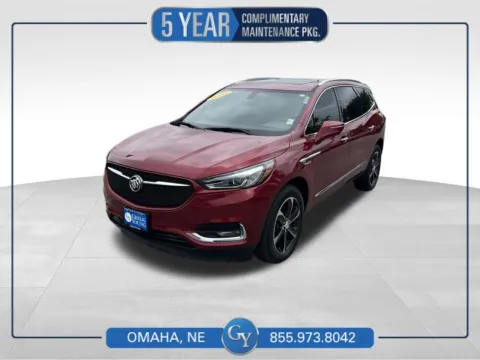 Unknown 2020 Buick Enclave Essence for sale in Omaha, NE