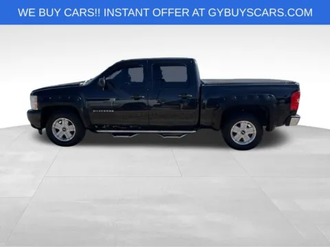 Another view of 2010 Chevrolet Silverado 1500 LT for sale in Omaha, NE at Gregg Young Chevrolet of Omaha